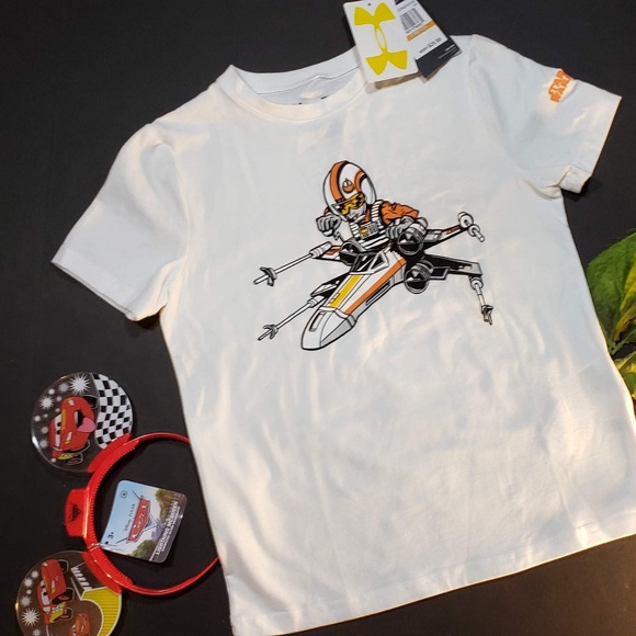 under armour star wars shirts